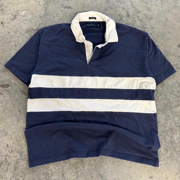 Y2K Abercrombie & Fitch Polo Shirt - Picture 1 of 5